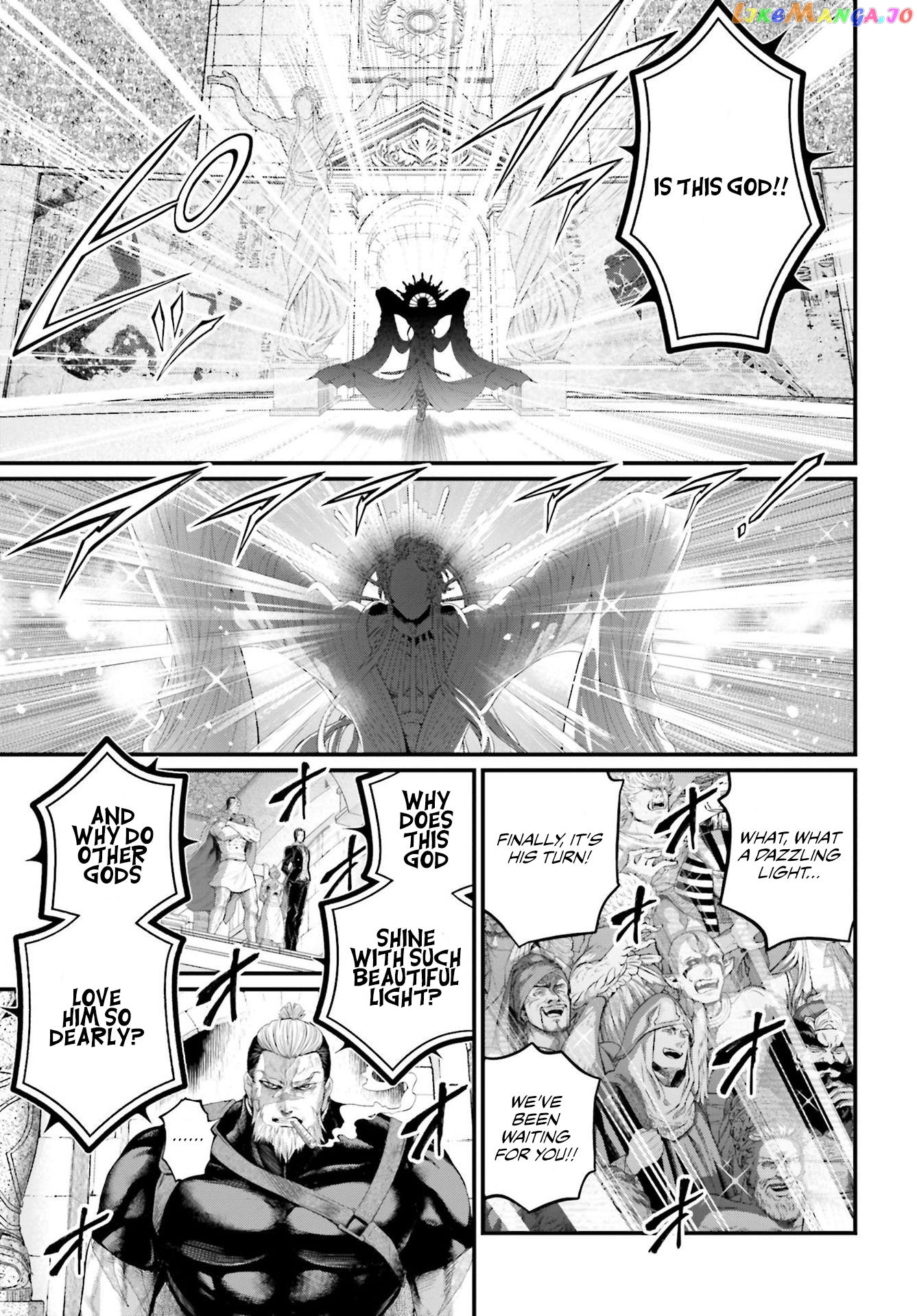 Record Of Ragnarok, Chapter 78 image 40